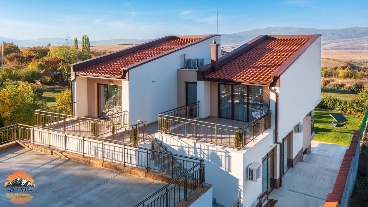 Къща За Гости Давиос Sapareva Banya Exterior photo